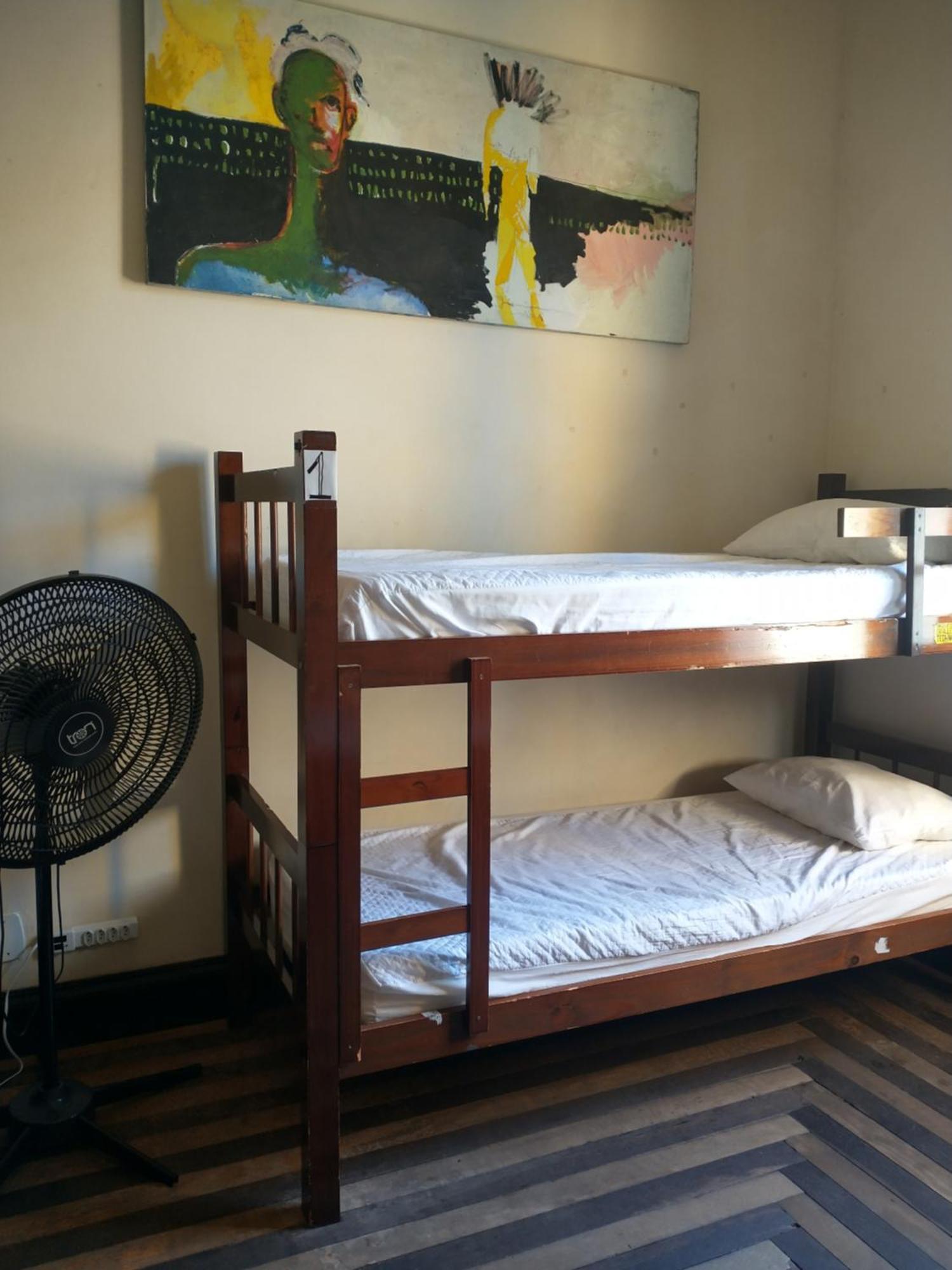 Guanaani Hostel Vitória Extérieur photo