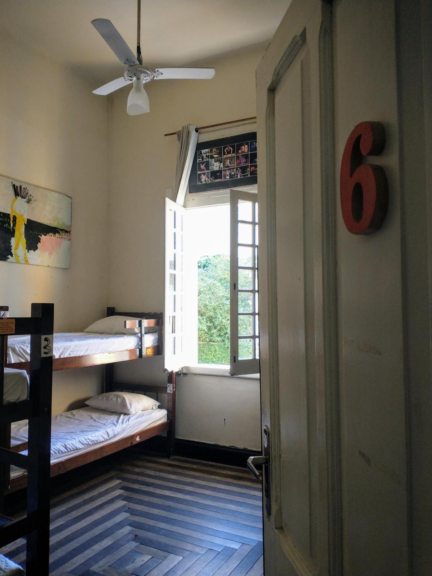 Guanaani Hostel Vitória Extérieur photo