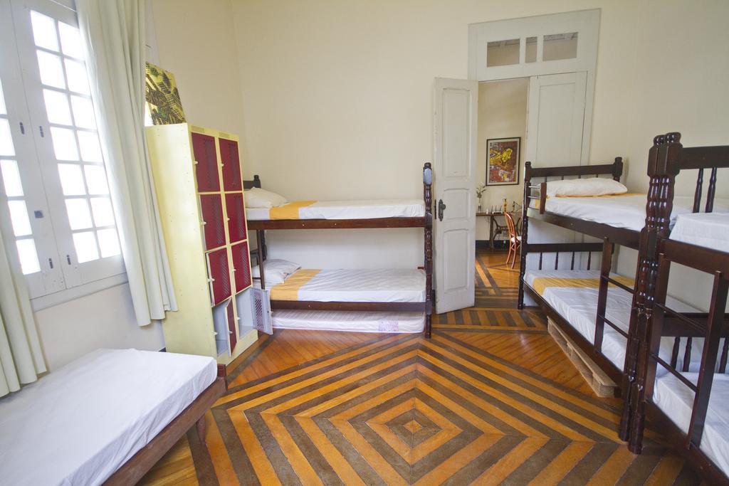 Guanaani Hostel Vitória Chambre photo